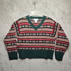VINTAGE KENJI WOOL SWEATER‎ MEDIUM